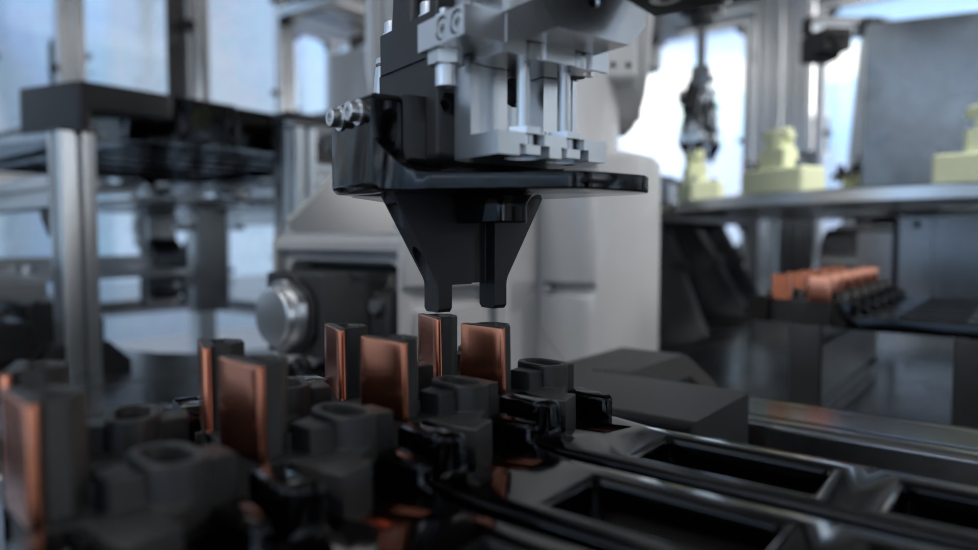 Machine view 1